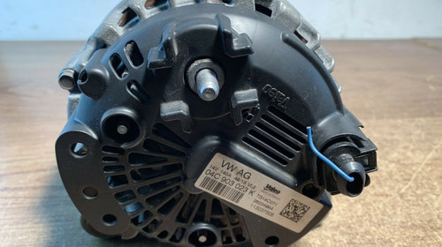 ALTERNATOR VW POLO (6R1, 6C1) 1.2 TSI 16