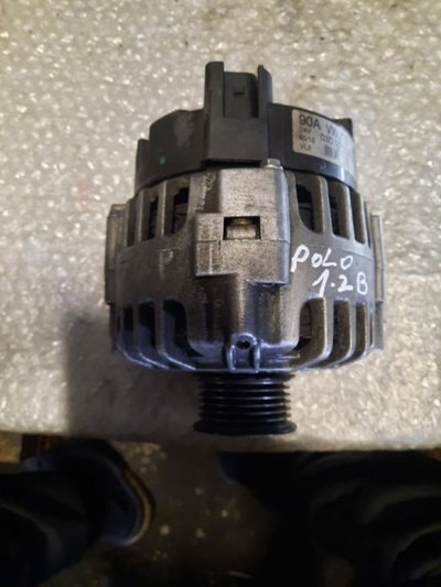 Alternator vw polo 9n 1.2 benzina seat ibizi 1.2 b