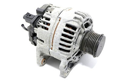 Alternator VW Polo 9N 1.4 TDi Cod 045903023A 120A