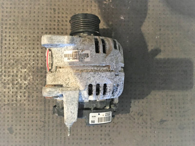 Alternator VW Polo 9N 2003, 1.4TDI AMF, cod piesa 