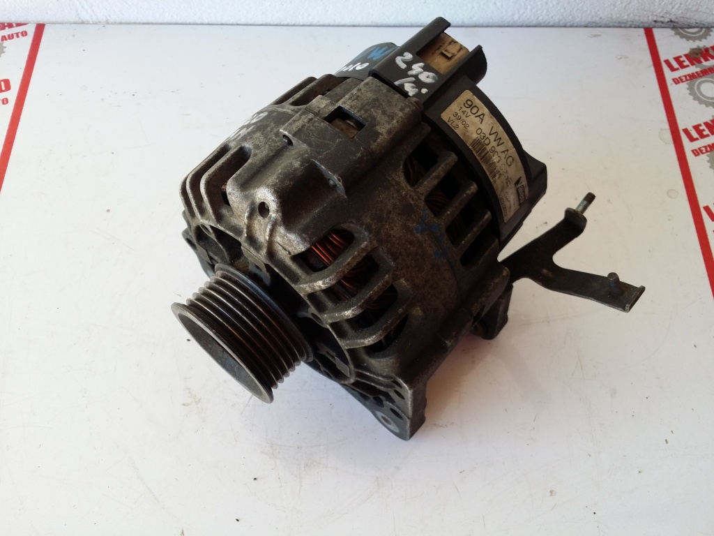 Alternator vw polo 9n