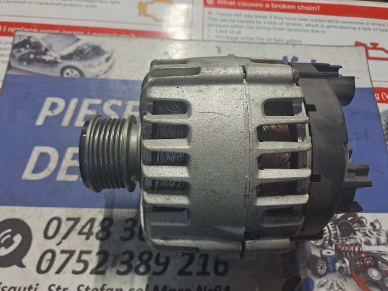 Alternator Vw Polo Caddy 1.2 TDI CFW 03P903023D 2004-2012