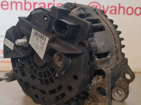 Alternator VW Polo , Skoda Fabia 1.4 16V cod 037903025M