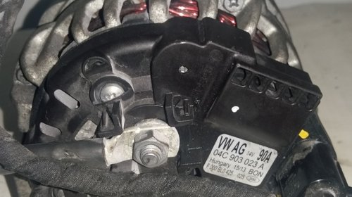 Alternator VW Polo / Up, Skoda Citigo/ F