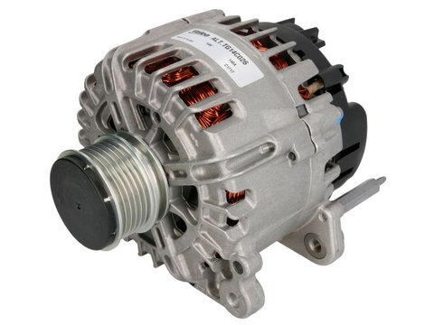 ALTERNATOR VW POLO V (6R1, 6C1) 2.0 R WRC 1.6 TDI 105cp 220cp 75cp 90cp VALEO VAL439664 2009 2010 2011 2012 2013 2014