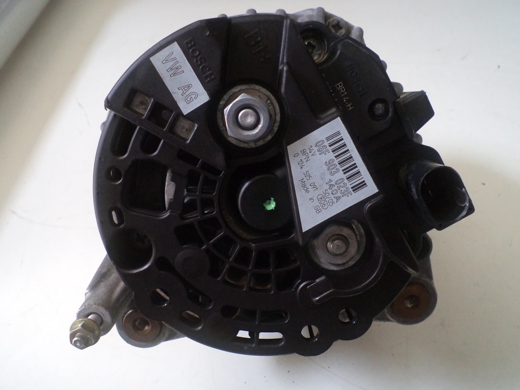 Alternator Vw Scirocco ,GOLF 5 ,OCTAVIA 