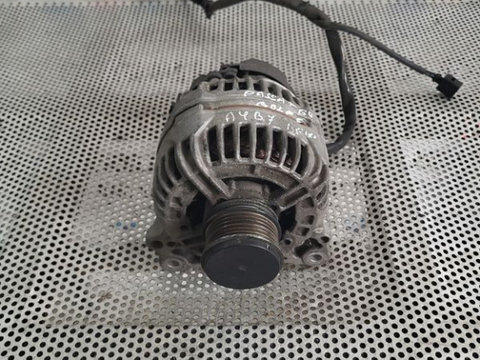 Alternator Vw Seat Skoda 06F903023F 2.0 Tdi Euro 4 Passat B6 Golf Touran Altea Leon Octavia 2 Etc. - Dezmembrari Arad