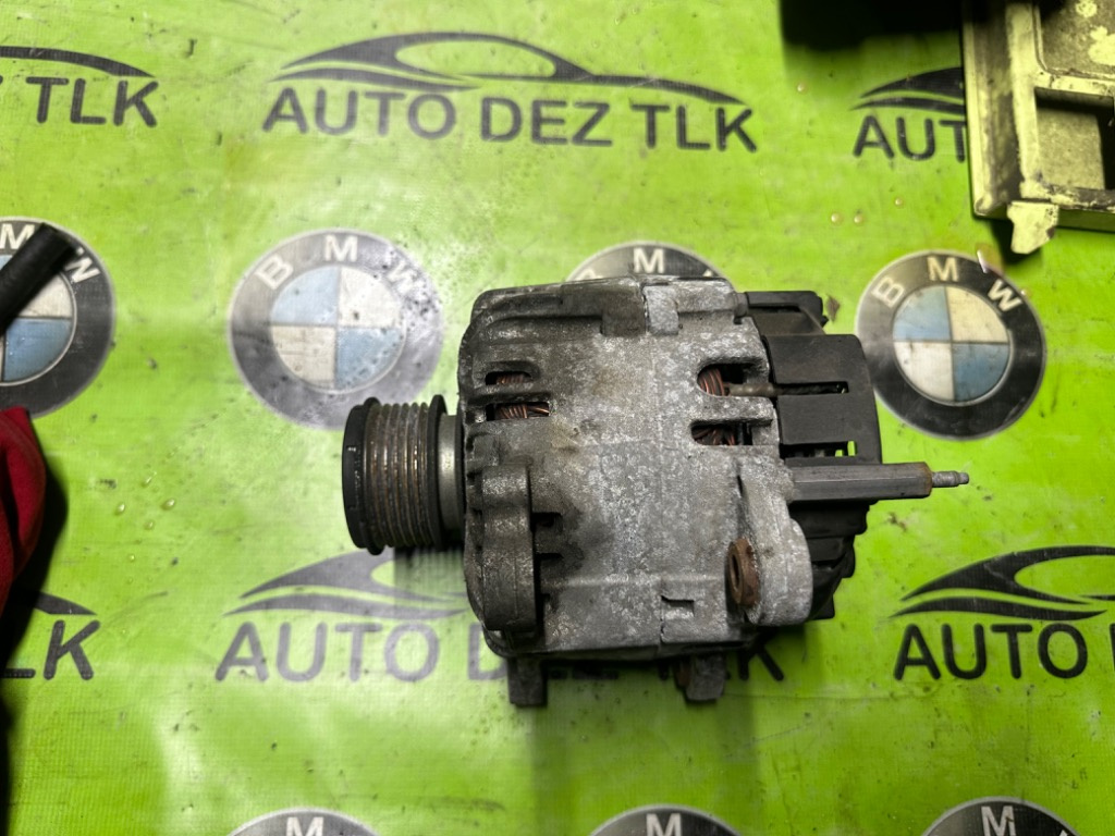 Alternator Vw Seat Skoda 2.0 Gtdi Euro 5 Passat CC B6 B7 Golf 6 Touran A4 A5 Octavia Etc. Cod 06F903023C