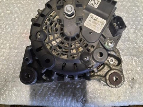 Alternator vw seat skoda audi 1.2 tsi cod motor cjz cjza golf 7 skoda rapid polo 6r seat ibiza 6j