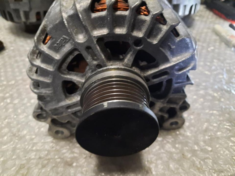 alternator vw seat skoda audi 1.6 tdi co