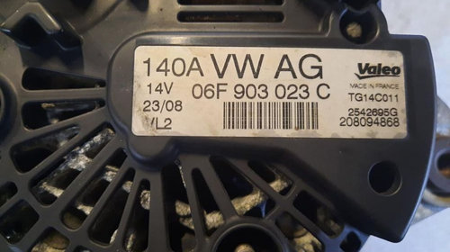 alternator vw seat skoda audi 1.9 tdi 2.