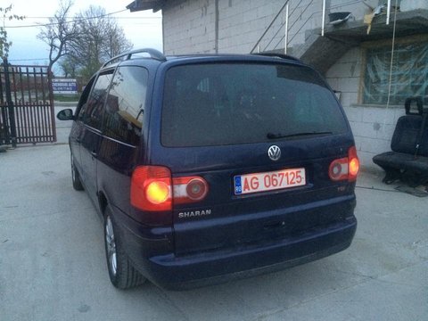 Alternator VW Sharan 1.9 TDI ASZ an 2005