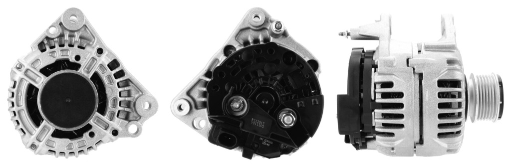 Alternator ~ Vw Sharan 1995 1996 1997 1998 1999 20