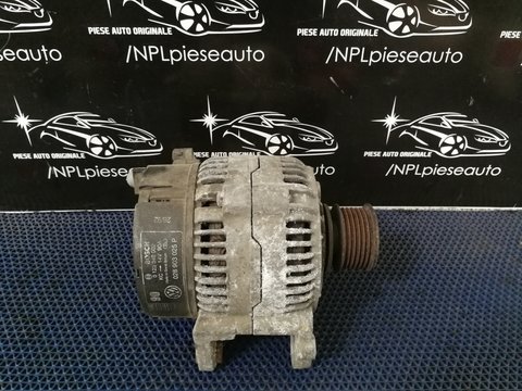 Alternator vw sharan, vento, golf 3 cod: 028903025P