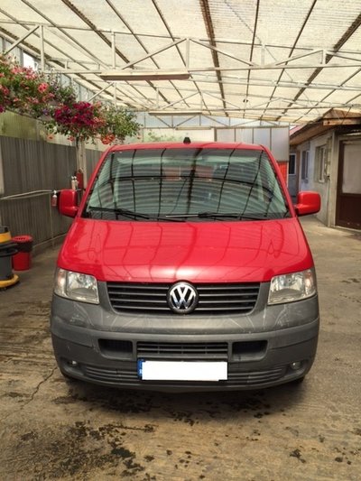 Alternator VW T5 2006 Caravelle 2.5 tdi