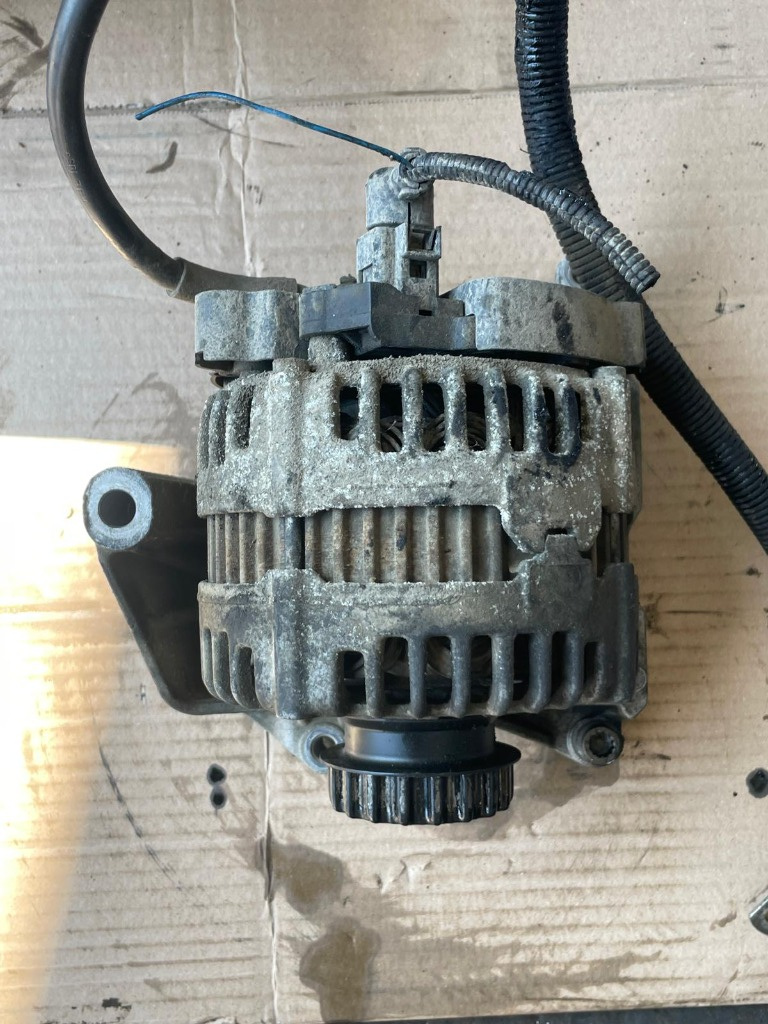 Alternator Vw Touareg 7L 2.5 tdi diesel 150A