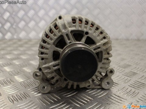 Alternator VW Touran (1T1, 1T2) 1.4 TSI [2006/02-2010/05 ] 103 KW, 140 CP Cod 06F903023C \ 06F 903 023 C