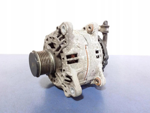 Alternator VW Touran 2.0 tdi 2004-2012 cod 06F903023F alternator 140 amperi alternator Seat Skoda Audi VW 2.0