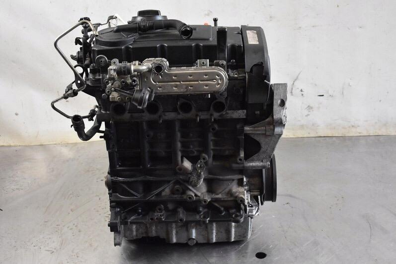 ALTERNATOR VW TOURAN 2.0 TDI COD MOTOR A