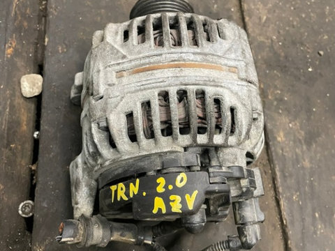 Alternator Vw Touran 2.0 tdi