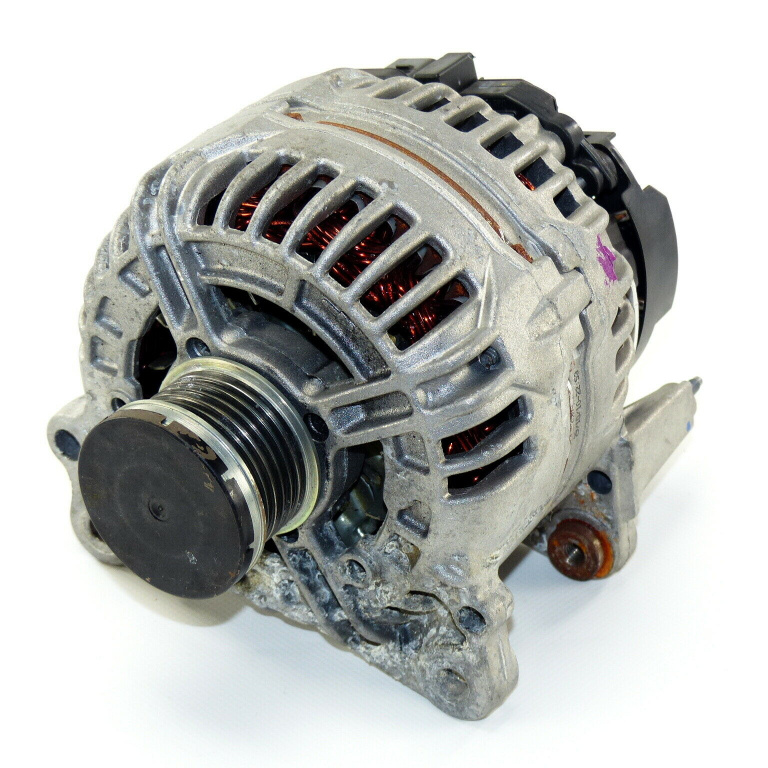 Alternator VW Touran 2006/02-2009/05 2.0 EcoFuel 80KW 109CP Cod 06F903023F