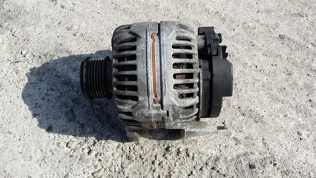 Alternator VW Touran / Golf 5 1.9 TDi BKC / BXE stare FOARTE BUNA