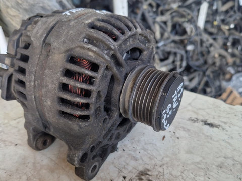 Alternator Vw Touran Golf 5 Audi A3 8P 1.9 2.0 TDi diesel 140A