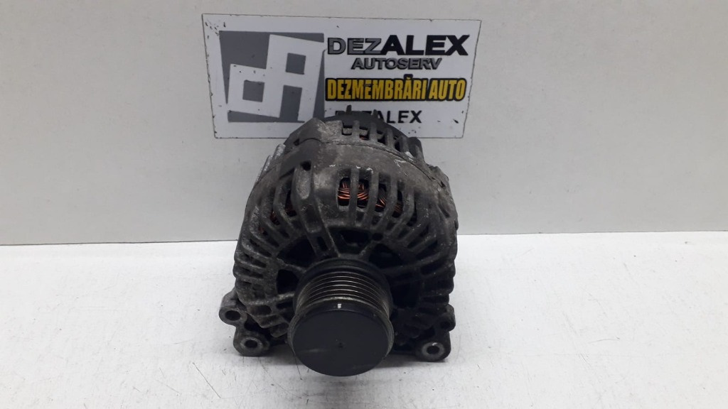 Alternator Vw Touran Golf 5 Plus 1.9 TDI 06F903023C