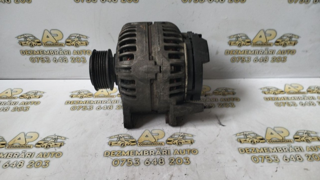 Alternator VW Touran I (1T2) 2.0 TDI 16V 170 CP cod: 074903018A