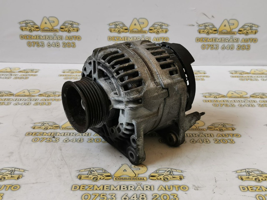 Alternator VW Transporter T4 Van (70A) 2.5 Syncro 110 CP cod: 074903025K