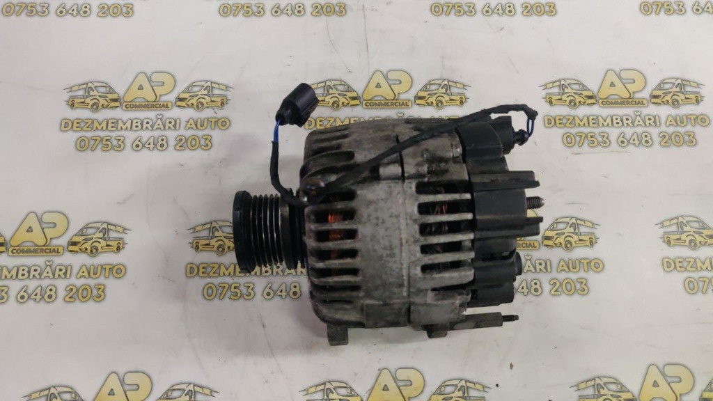 Alternator VW Transporter T5 Van 2.0 TDI 140 CP cod: 03L903024A