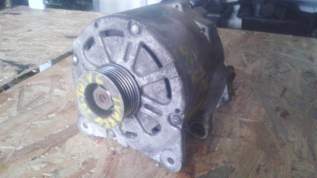 Alternator VW Touareg 7L/ 7P /Phaeton 3.0 tdi v6 / 059 903 023, 190 A /Factura ,Garantie