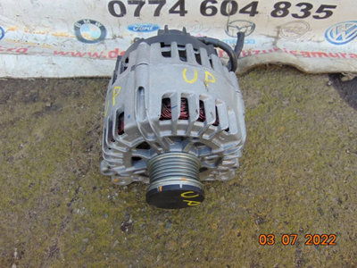 Alternator vw Up 1.0 Seat MII Skoda CitiGo 1.0 pol