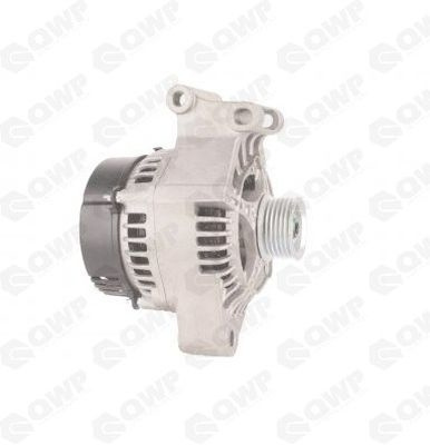 Alternator WGE143 QWP pentru Ford Focus Ford Fiesta Ford Ikon Ford Fusion Ford C-max