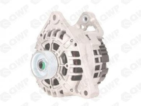 Alternator WGE250 QWP pentru Audi A4 Audi A6 Vw Passat