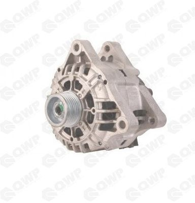 Alternator WGE509 QWP pentru Peugeot 307 Peugeot 207 CitroEn C3 CitroEn C2 Peugeot 1007 Peugeot 301 Peugeot 308