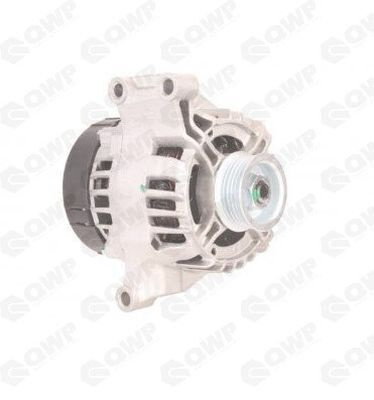 Alternator WGE633 QWP pentru Fiat Panda Fiat Punto Fiat Doblo Ford Ka