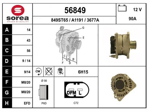 ALTERNATOR