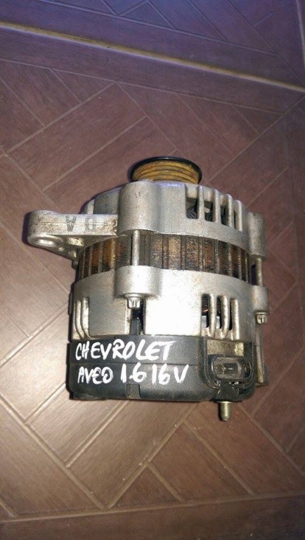 Alternator Chevrolet Lacetti