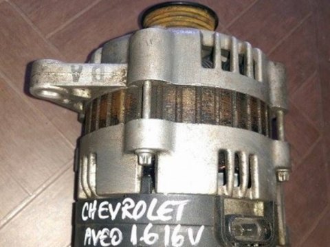 Alternator Chevrolet Lacetti