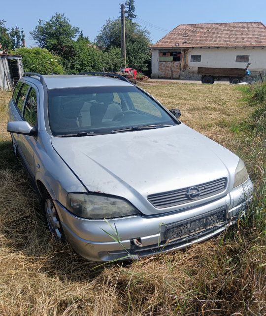 Ambreiaj compresor AC Opel Astra G [1998 - 2009] OPC wagon 5-usi