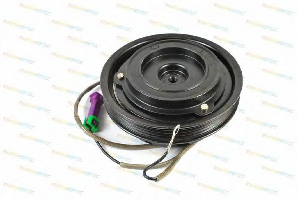 Ambreiaj compresor clima AUDI A4 Avant 8D5 B5 THERMOTEC KTT040020