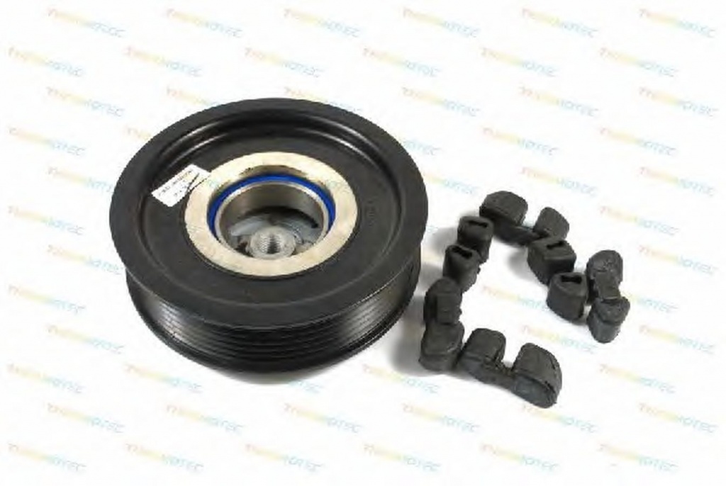 Ambreiaj compresor clima BMW 3 E90 THERMOTEC KTT040035