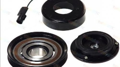 Ambreiaj compresor clima HYUNDAI ELANTRA limuzina XD THERMOTEC KTT040087