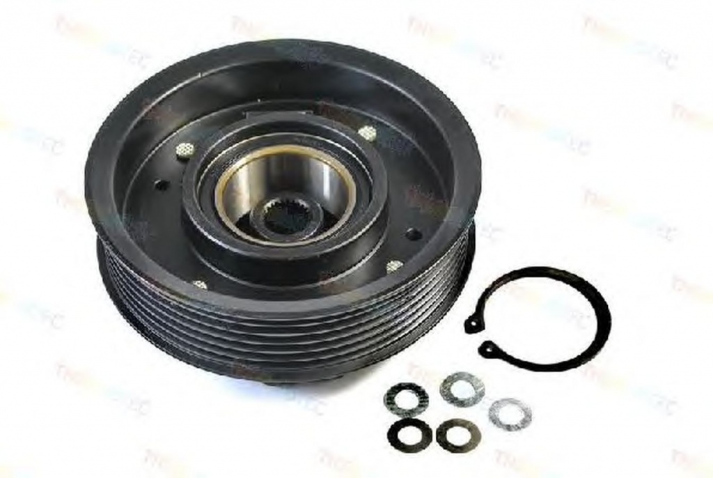 Ambreiaj compresor clima MERCEDES-BENZ CLC-CLASS CL203 THERMOTEC KTT040023