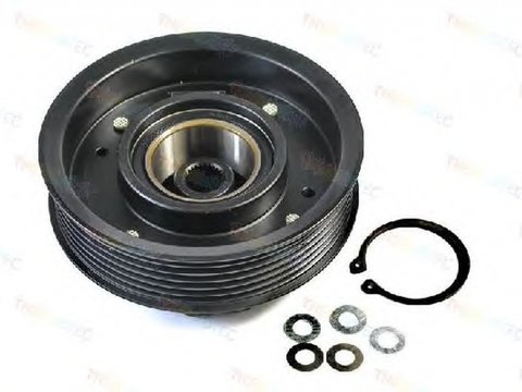 Ambreiaj compresor clima MERCEDES-BENZ SL R230 THERMOTEC KTT040023