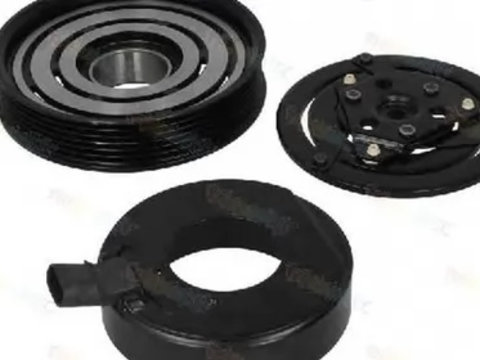 Ambreiaj compresor clima NISSAN QASHQAI QASHQAI +2 J10 JJ10 THERMOTEC KTT040051 PieseDeTop