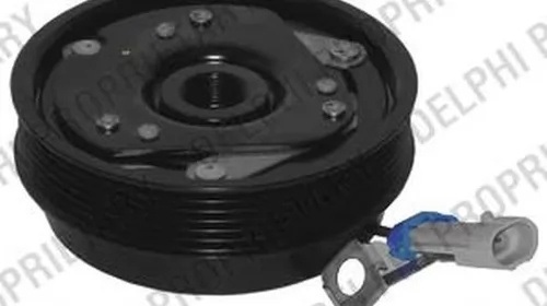 Ambreiaj compresor clima OPEL CORSA B 73 78 79 DELPHI 01650150 PieseDeTop