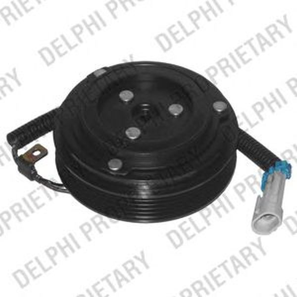 Ambreiaj compresor clima OPEL CORSA C F08 F68 DELPHI 01650040