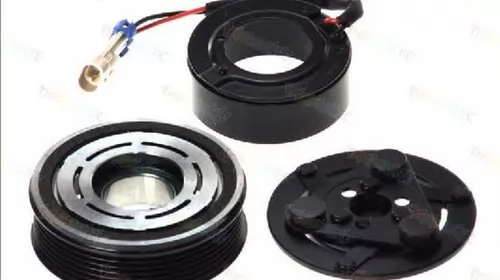 Ambreiaj compresor clima OPEL CORSA D THERMOTEC KTT040069 PieseDeTop